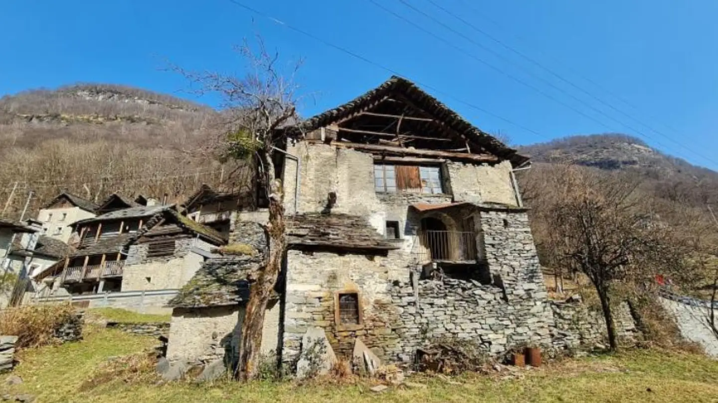 Chalet for sale - 6682 Linescio