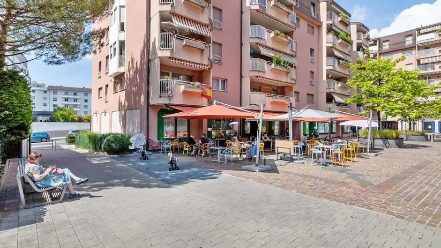 Appartamento in affitto - Avenue des Pléiades 6, 1815 Clarens