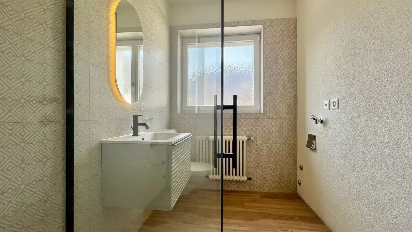 Appartement à louer - Via Cantonale 10, 6814 Cadempino