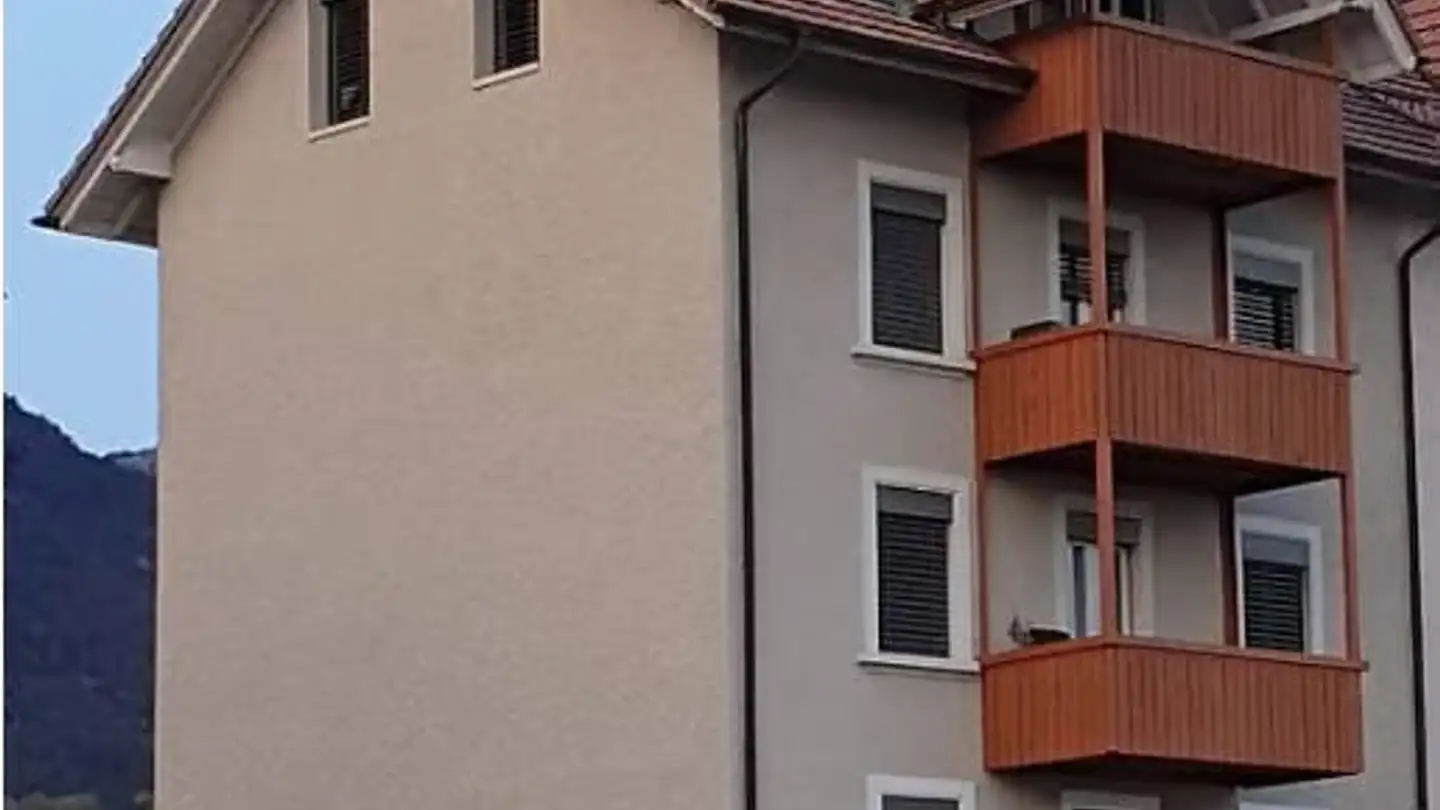 Bürofläche mieten - Solothurnstrasse 96, 2540 Grenchen