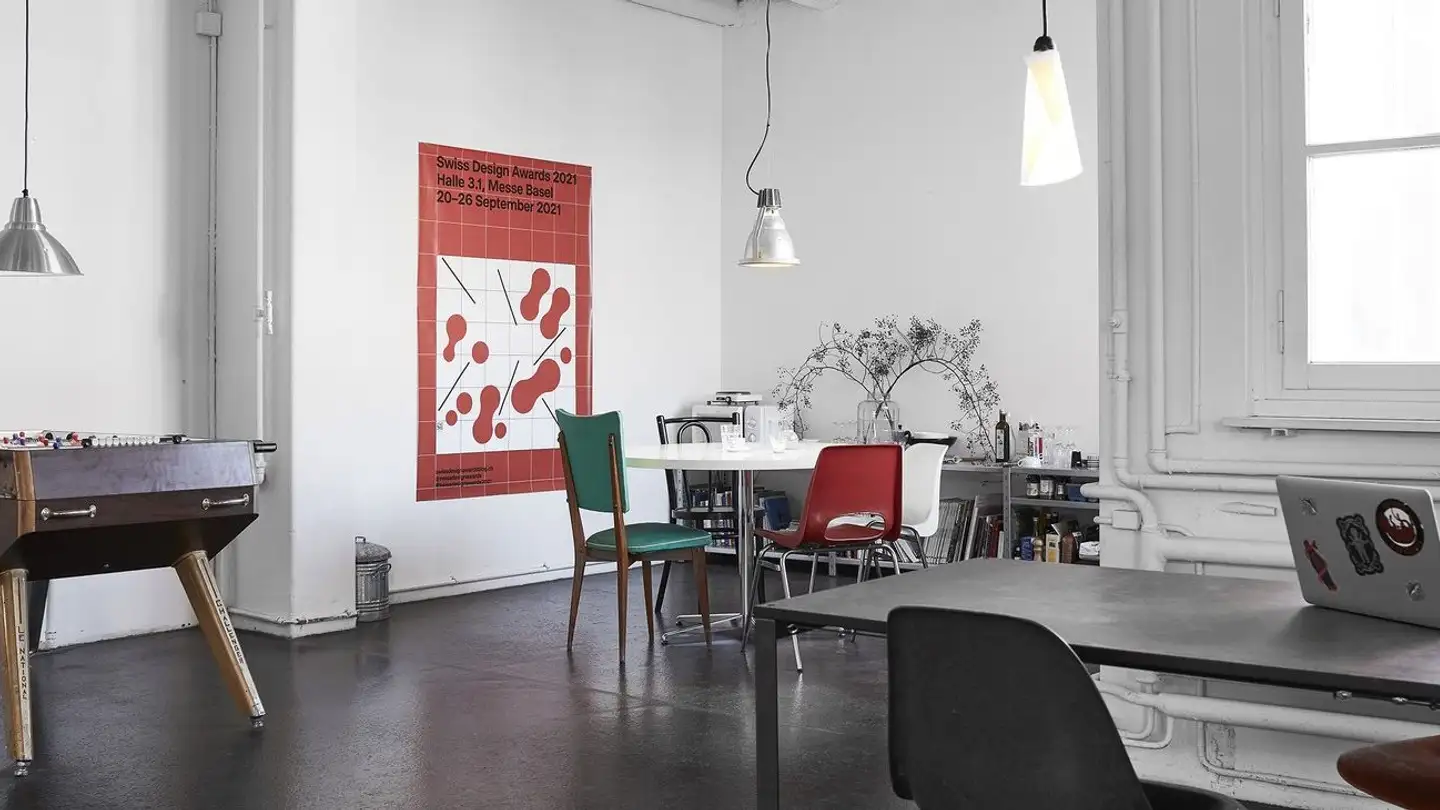 Bürofläche mieten - Rue De La Gurzelen / Gurzelenstrasse 7, 2502 Biel/Bienne
