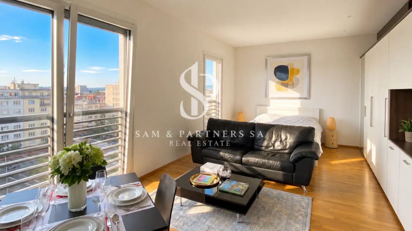 Apartment for sale - Via Beltramina, 6900 Lugano - Photo 3