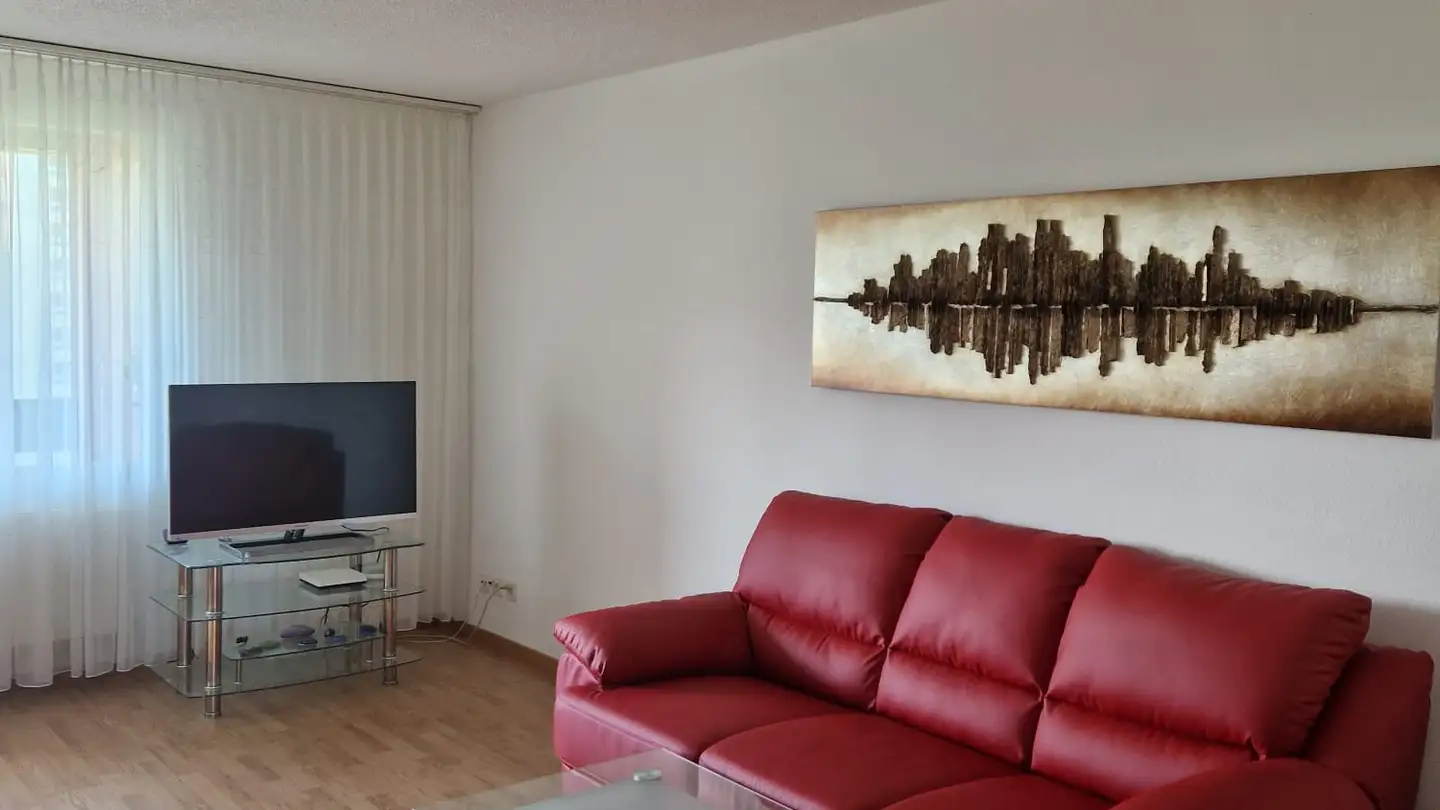 Appartement à louer - Neuenburgerstrasse 1, 5004 Aarau