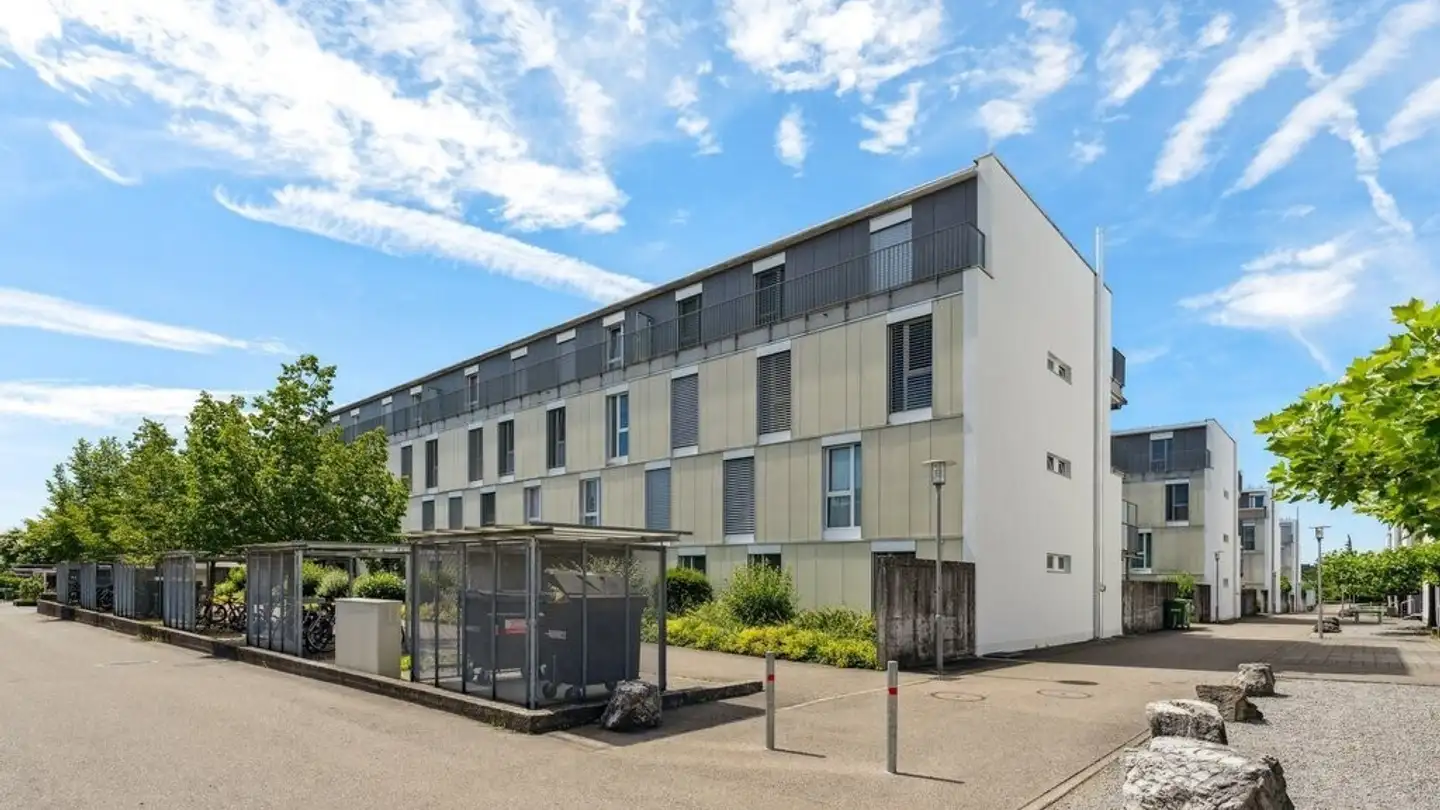 Appartamento in affitto - Alpenstrasse 81, 3052 Zollikofen