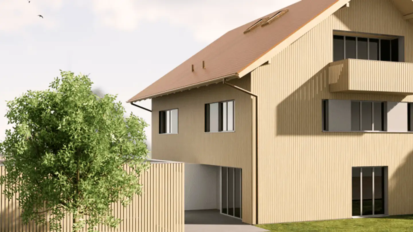 Casa bifamiliare in vendita - Scheunenberg 56, 3251 Wengi b. Büren