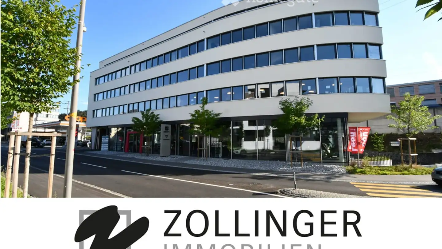 Storage space for rent - Worbstrasse 237, 3073 Gümligen