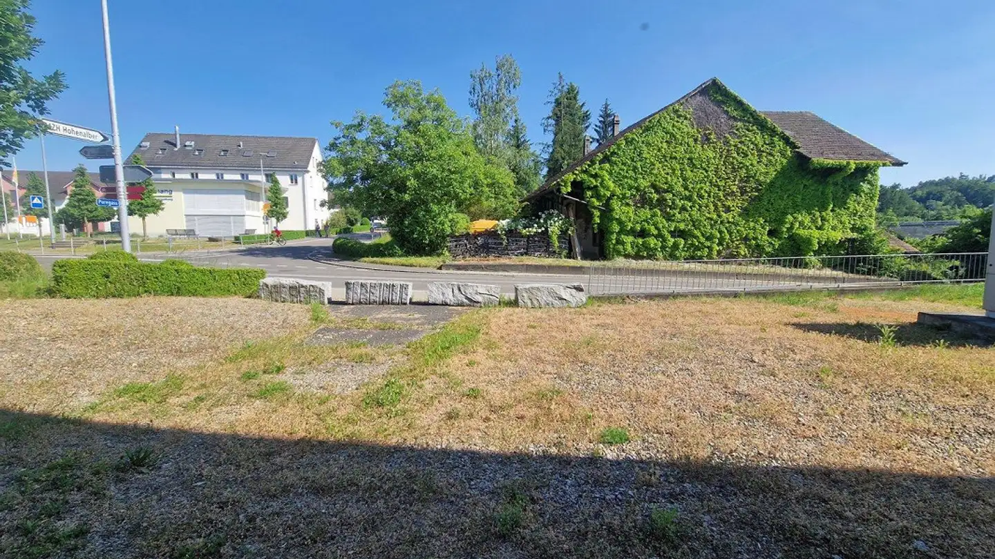 Outdoor parking space for rent - Hauptstrasse 29, 9565 Bussnang - Photo 3