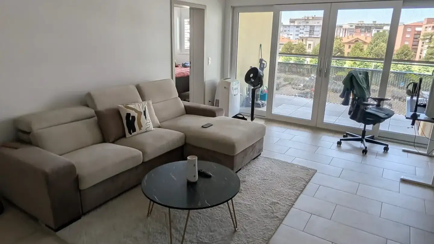 Appartement à louer - Via Degli Albrici 3a, 6830 Chiasso - Photo 2