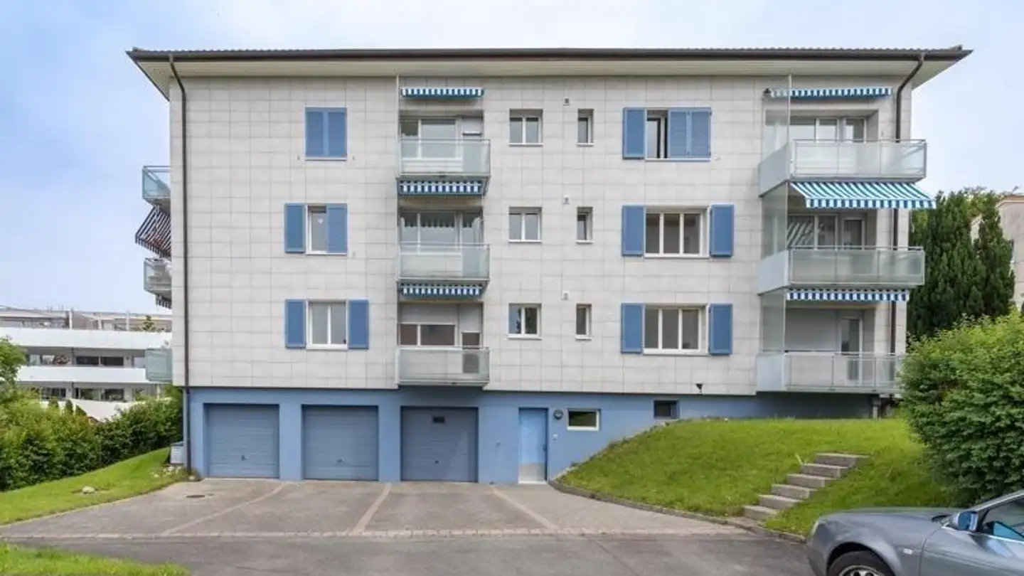 Appartement à louer - Rothüslifeldstrasse 6, 5737 Menziken