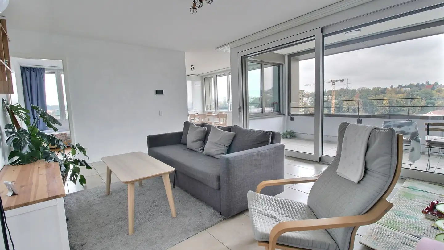 Apartment for rent - Rue Des Frères-Lumière 6, 1723 Marly