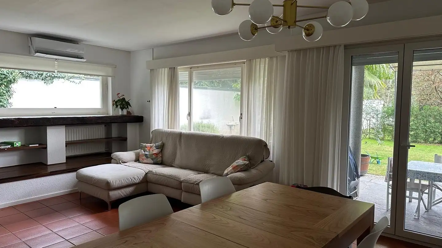 Einfamilienhaus mieten - Piana, 6944 Cureglia - Foto 2