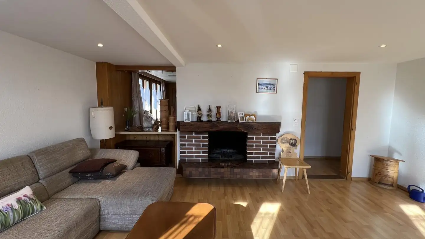 Apartment for rent - Scheidweg 6, 3858 Hofstetten b. Brienz