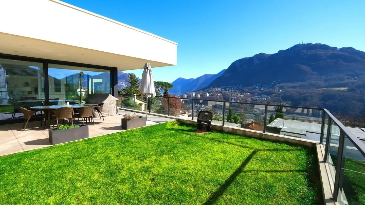 Villa in vendita - 6926 Montagnola