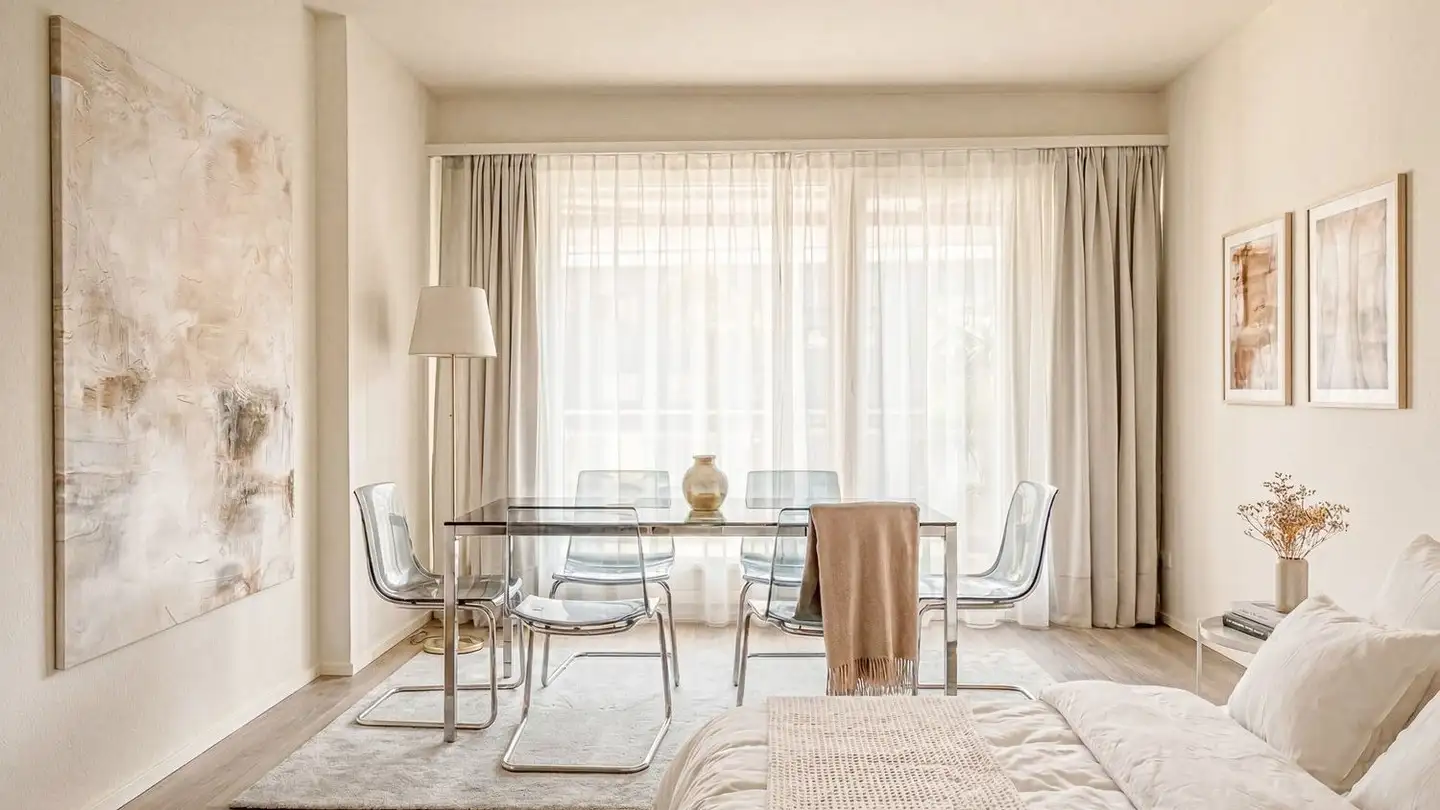 Wohnung mieten - Via Zurigo 38, 6900 Lugano