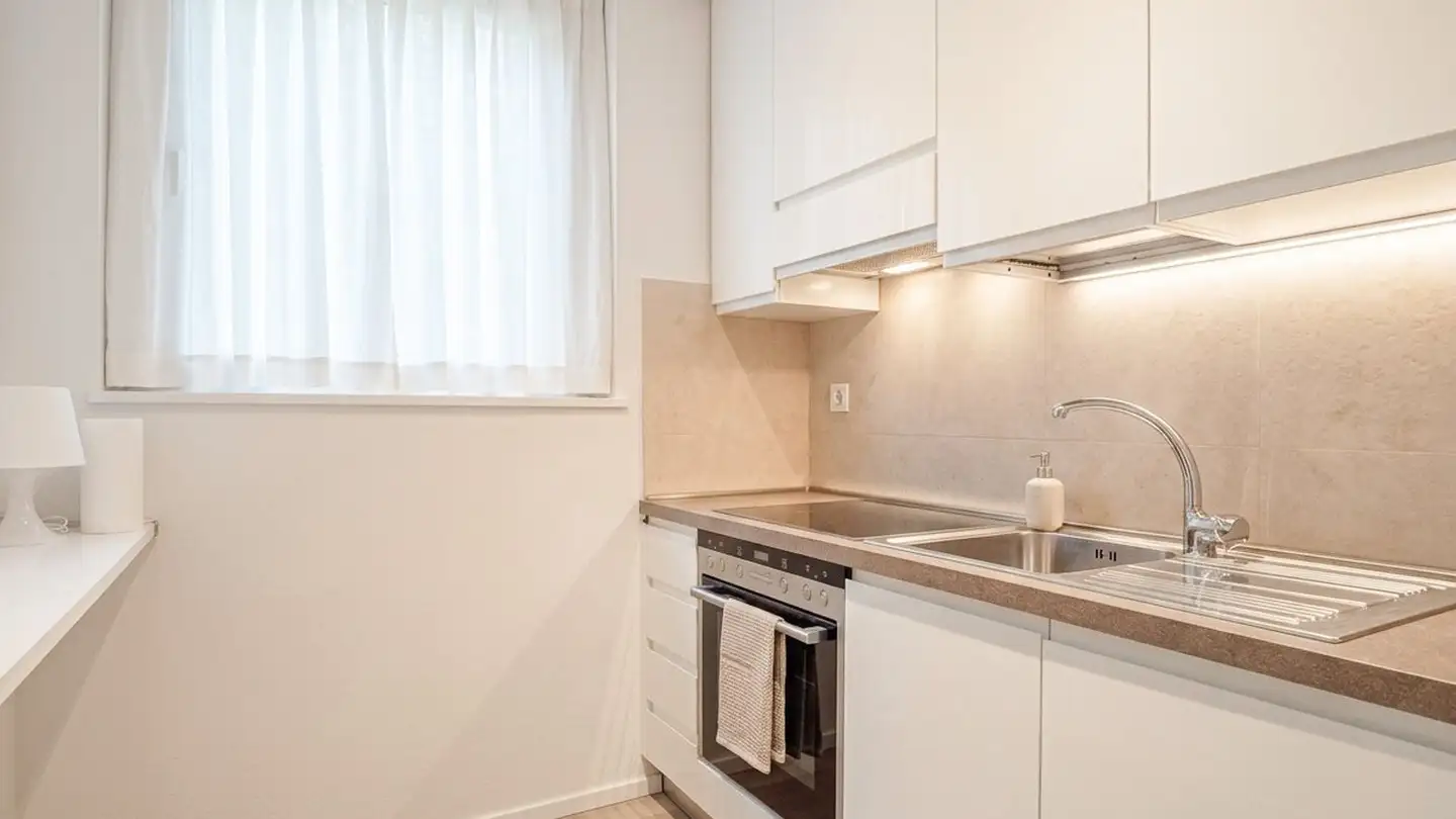 Wohnung mieten - Via Zurigo 38, 6900 Lugano - Foto 2