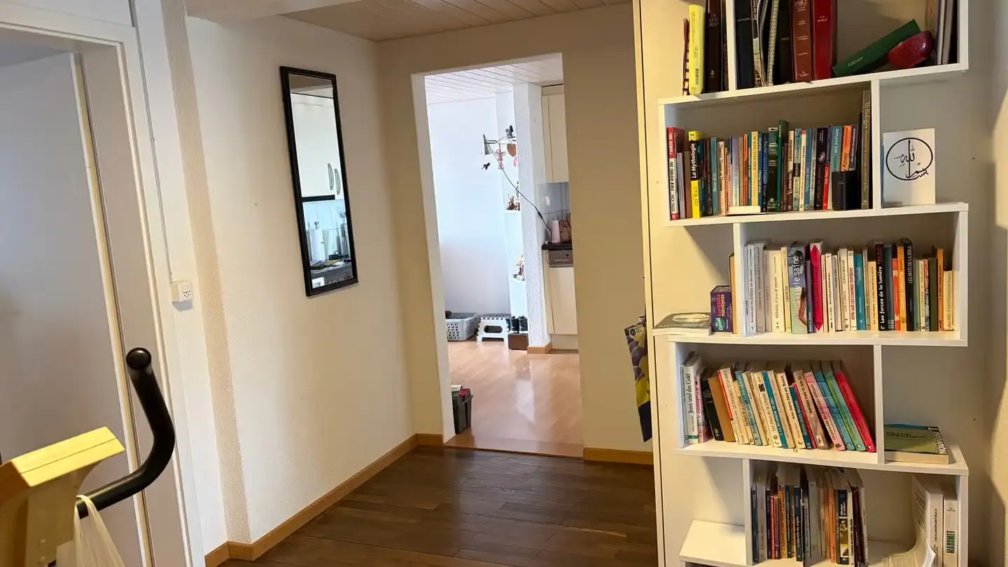 Stepped apartment for rent - Chemin Des Jordils 6a, 1789 Lugnorre - Photo 4