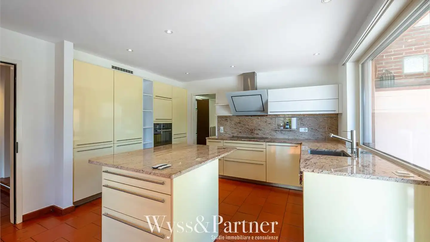 Single house for rent - Via Ai Ronchi 12, 6943 Vezia - Photo 4
