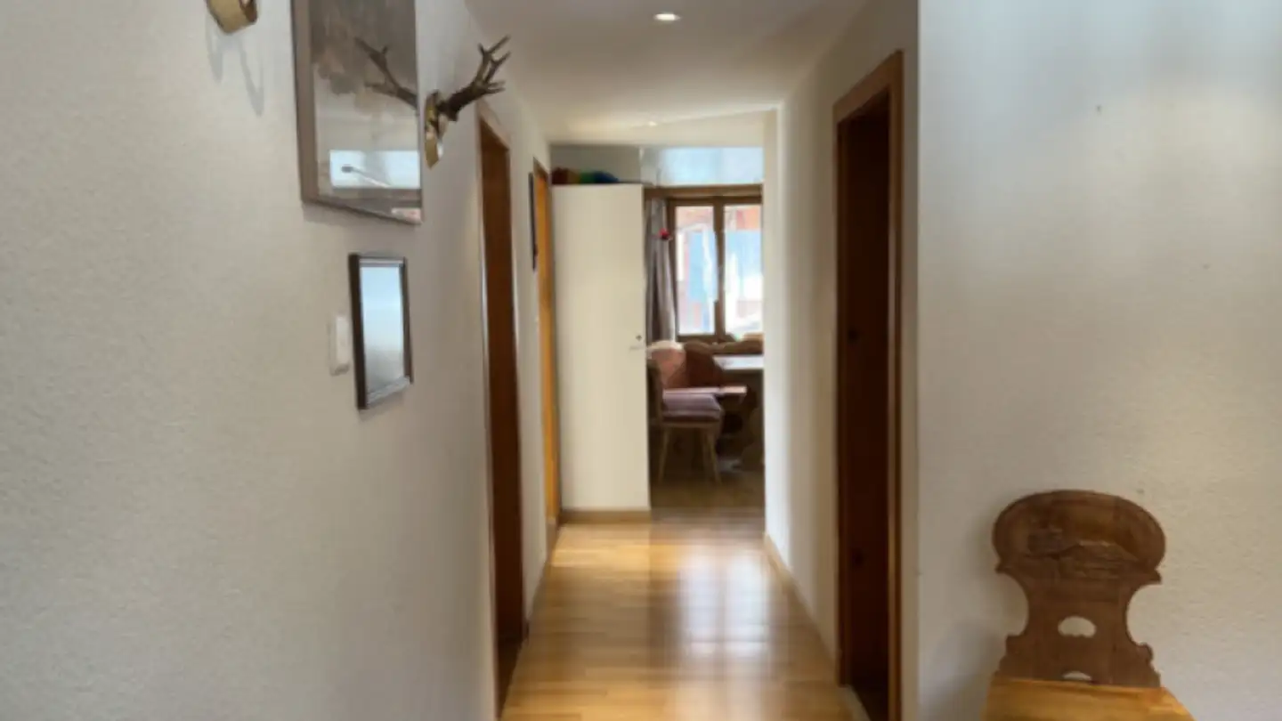 Apartment for rent - Scheidweg 6, 3858 Hofstetten b. Brienz - Photo 3