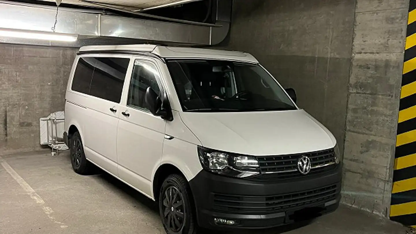 Parcheggio sotterraneo in affitto - Bireggstrasse 36, 6003 Luzern - Photo 2