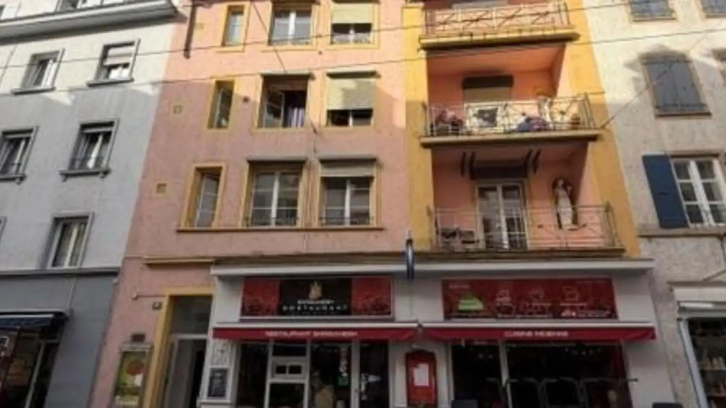 Appartement à louer - Rue Du Seyon, 2000 Neuchâtel