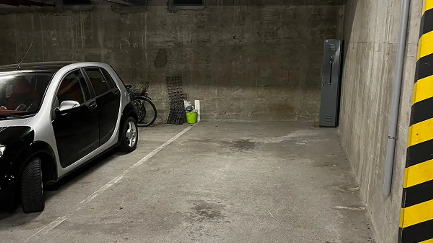Parcheggio sotterraneo in affitto - Bireggstrasse 36, 6003 Luzern - Photo 3