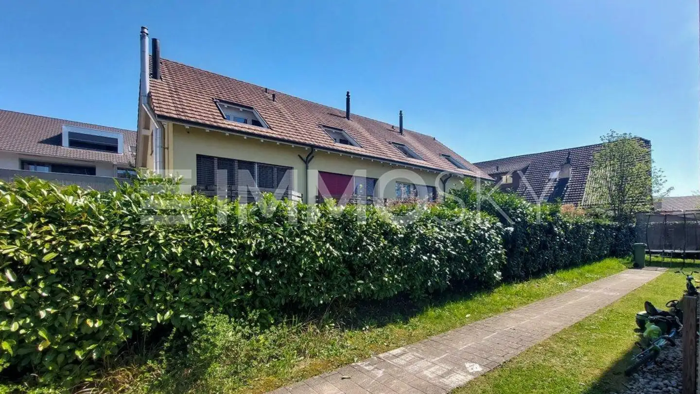 Casa singola in vendita - 5614 Sarmenstorf