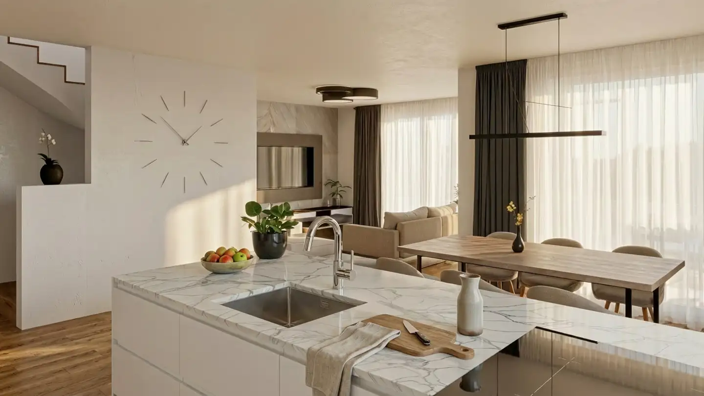 Einfamilienhaus kaufen - Neubühlstrasse, 5712 Beinwil am See - Foto 3