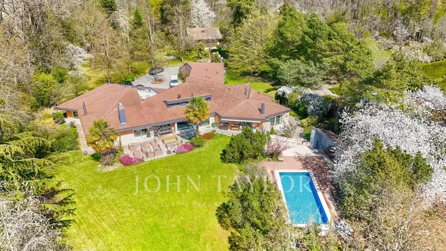 Single house for sale - 1167 Lussy-sur-Morges