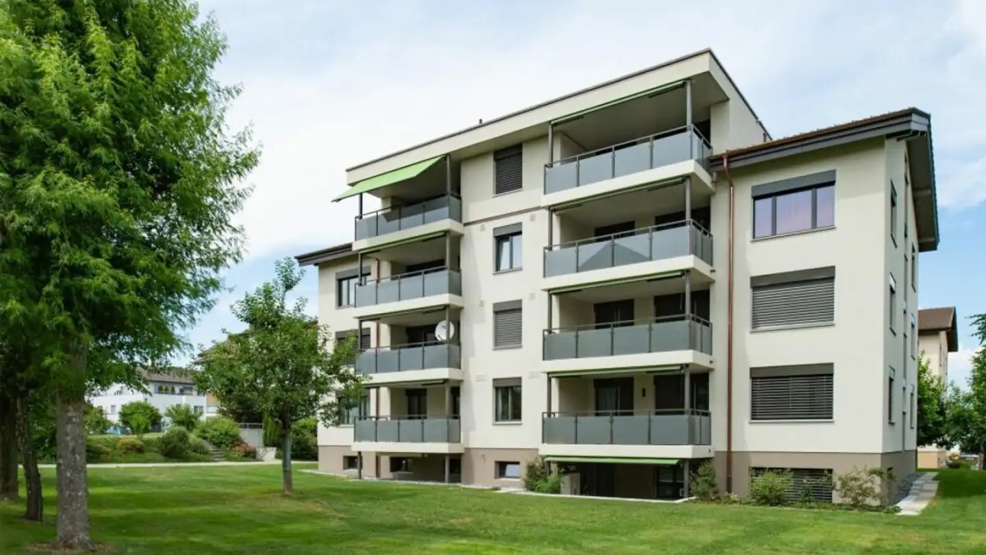 Appartement à louer - 6218 Ettiswil