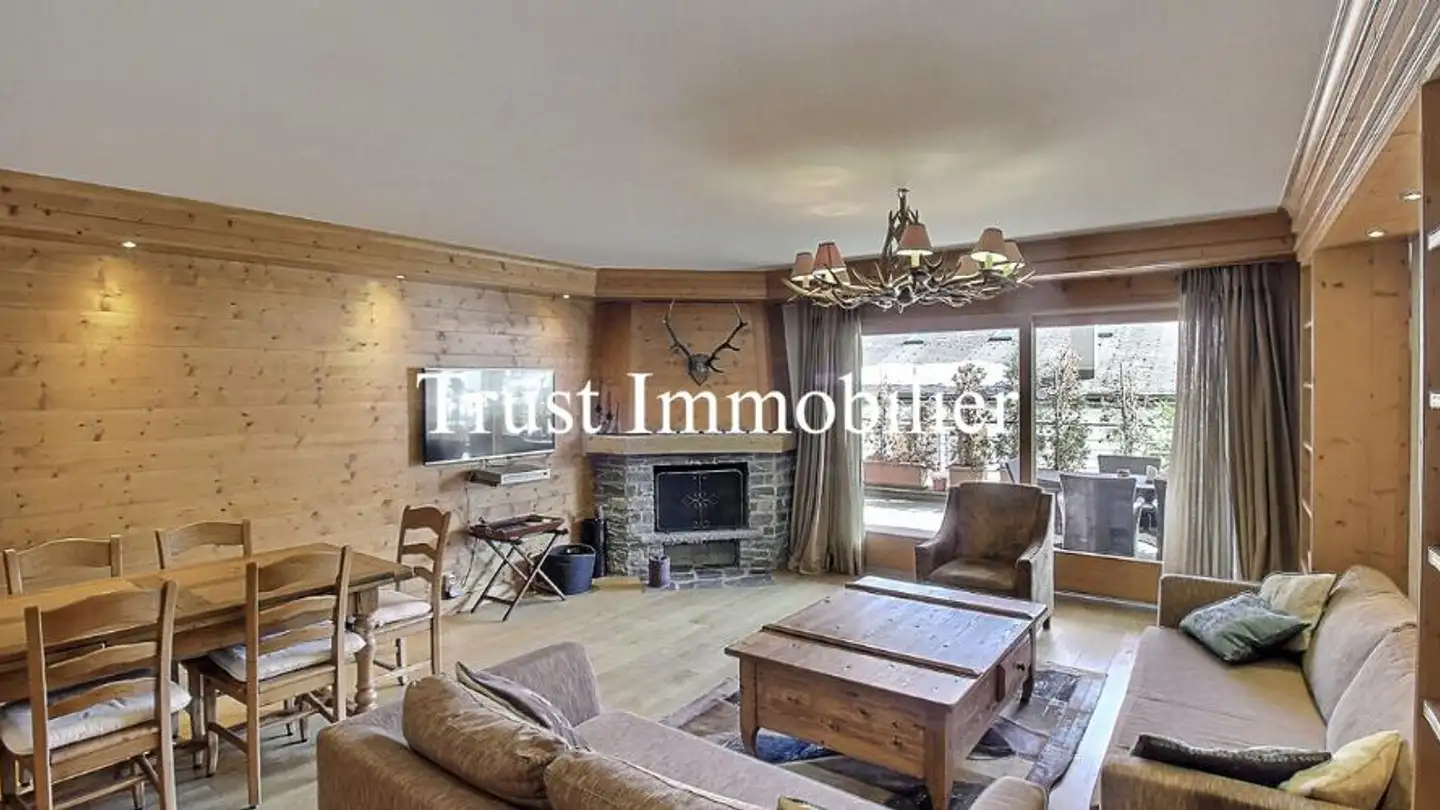 Appartamento in vendita - 3963 Crans-Montana