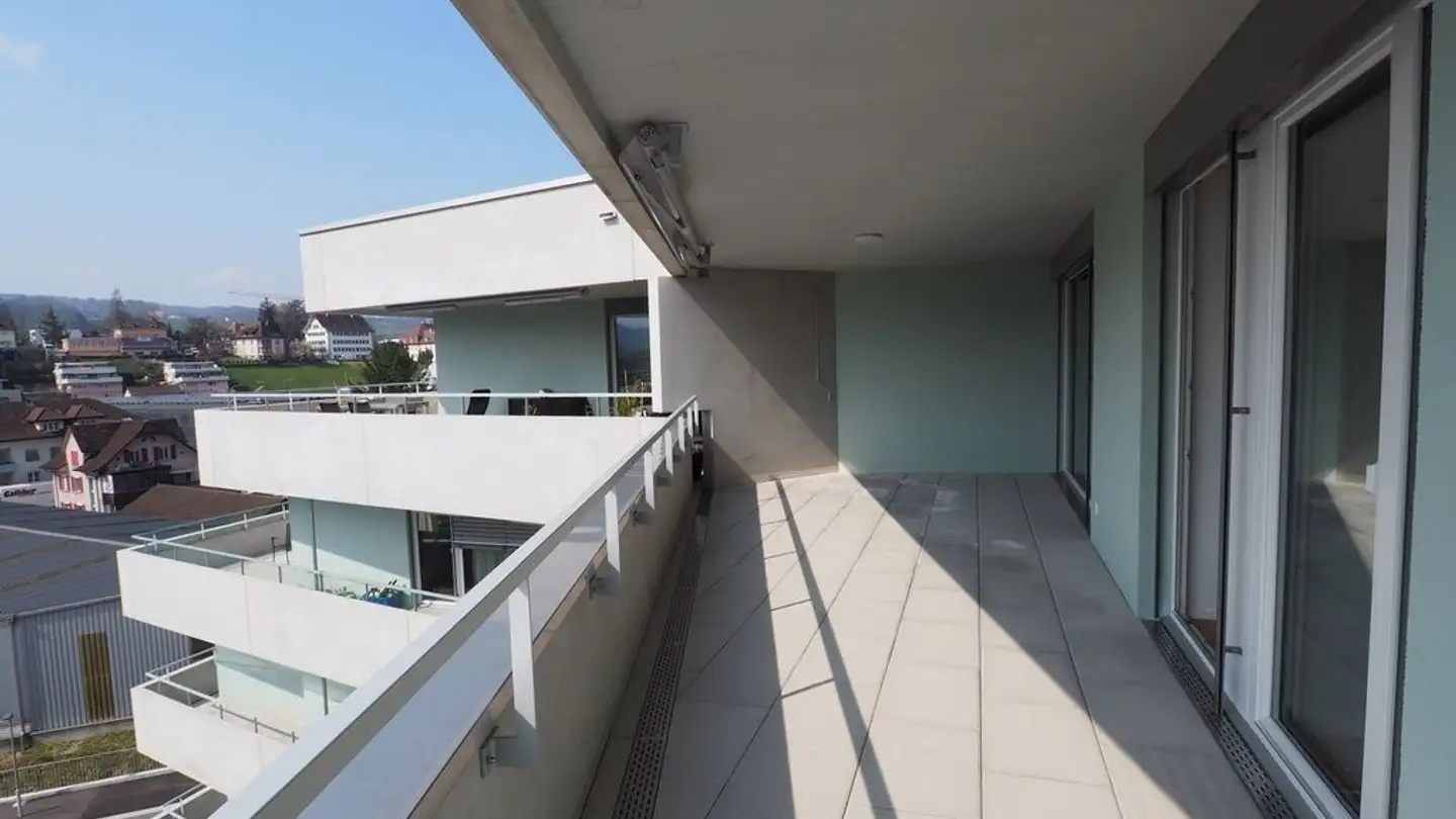 Appartement à louer - Luzernerstrasse 17b, 5630 Muri AG