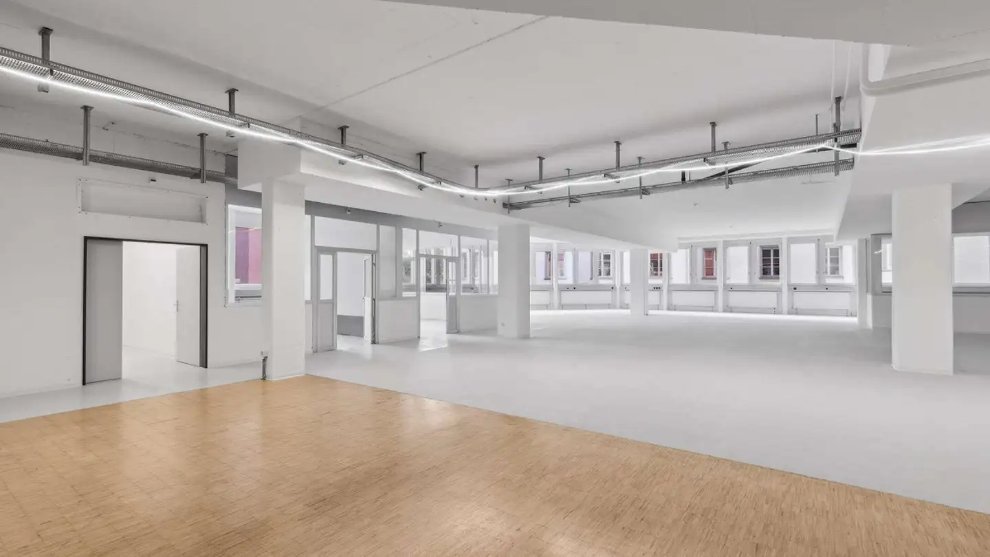 Agricultural business for rent - Spinnereistrasse 10, 9008 St. Gallen - Photo 4