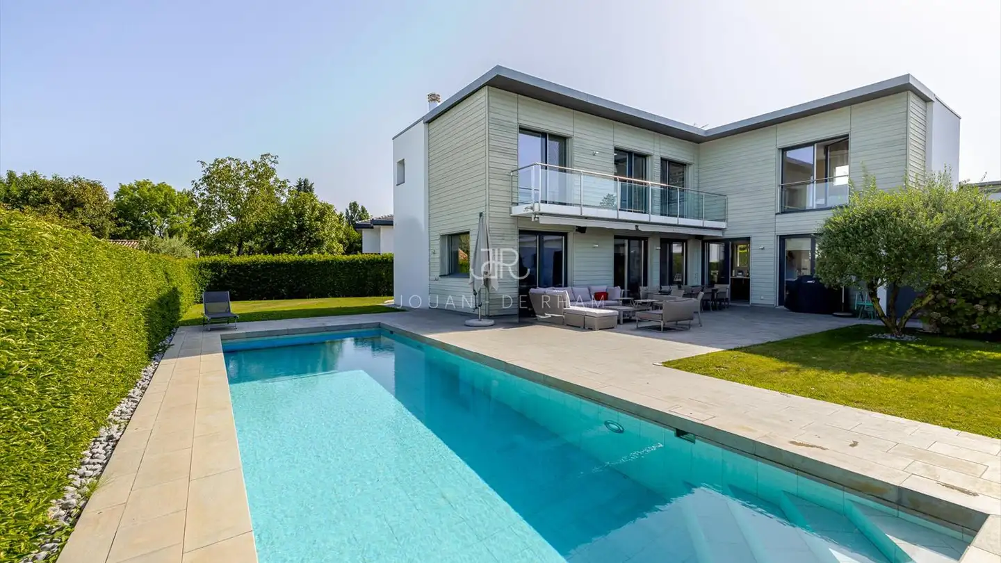 Casa singola in vendita - 1222 Vésenaz