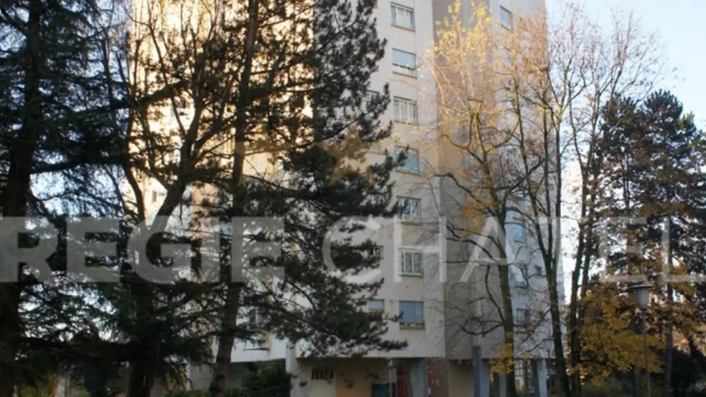 Apartment for rent - Avenue du Temple 17B, 1012 Lausanne
