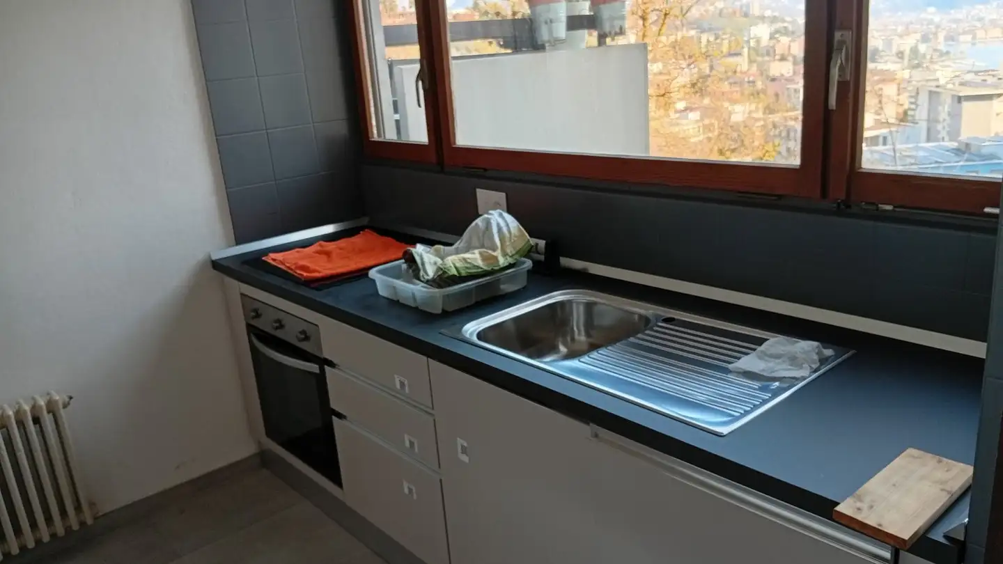 Appartement à louer - 6912 Pazzallo