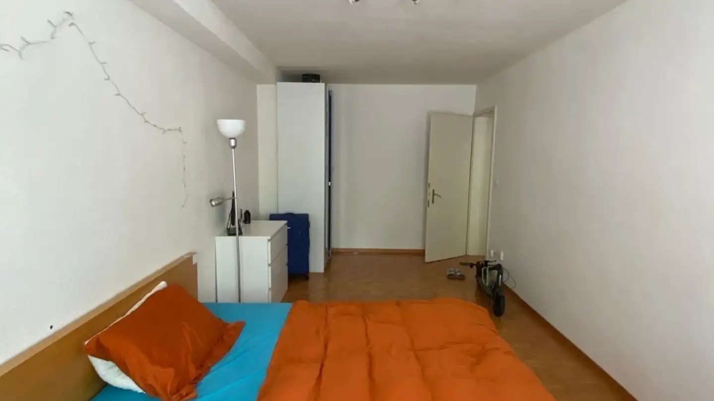 Stanza singola in affitto - Schaffhauserstrasse 143, 8057 Zürich