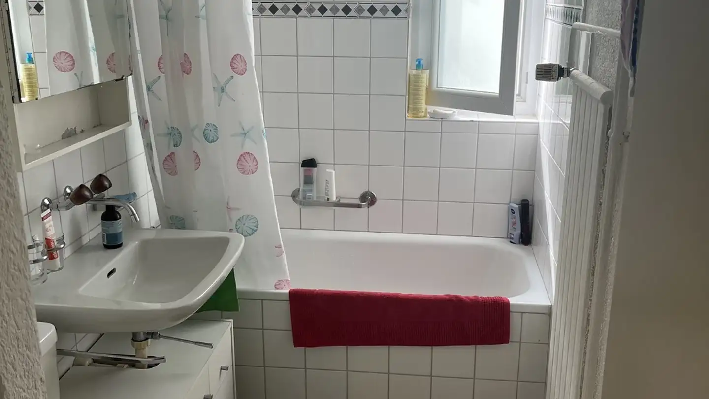 Stanza singola in affitto - Schaffhauserstrasse 143, 8057 Zürich - Foto 3