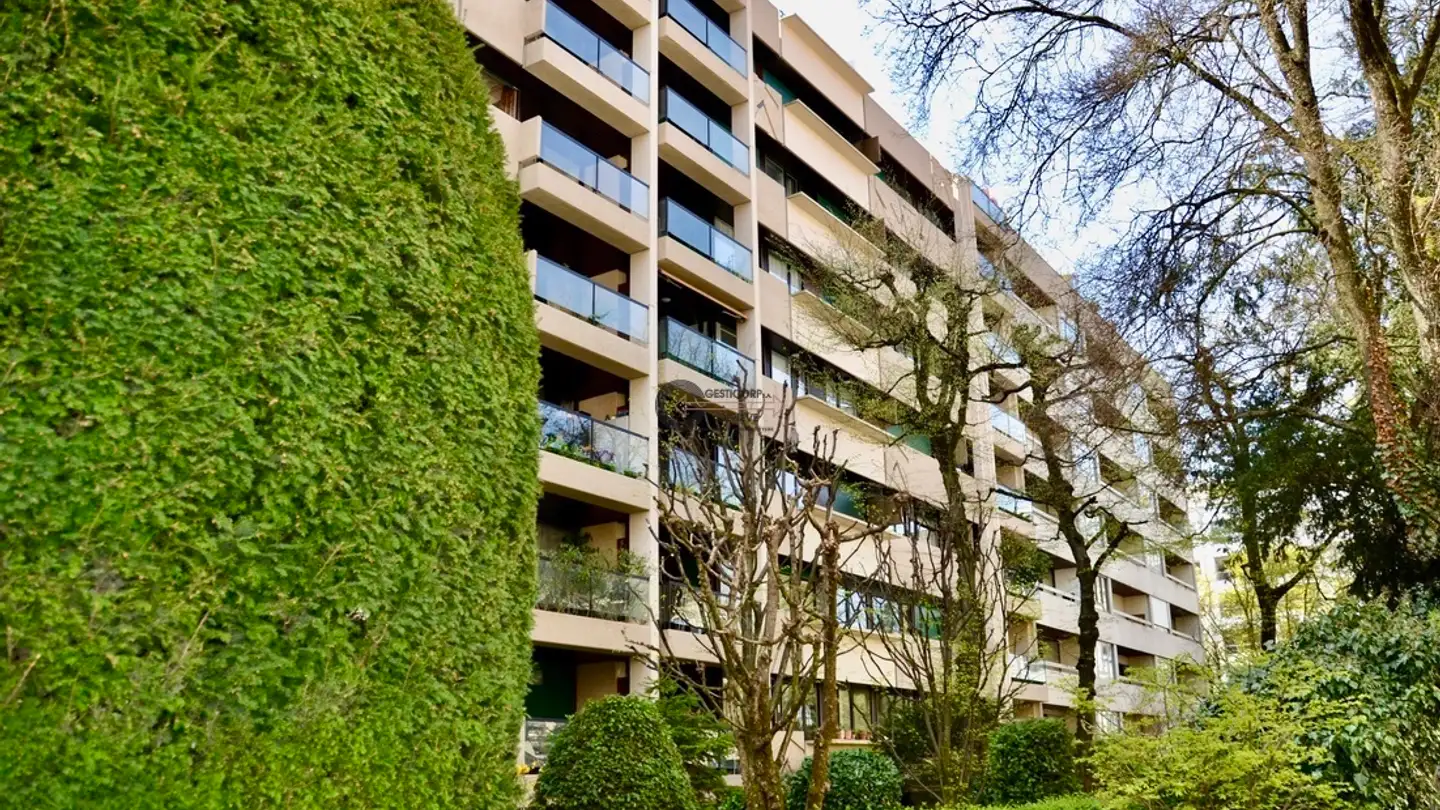 Appartement à vendre - 1206 Genève