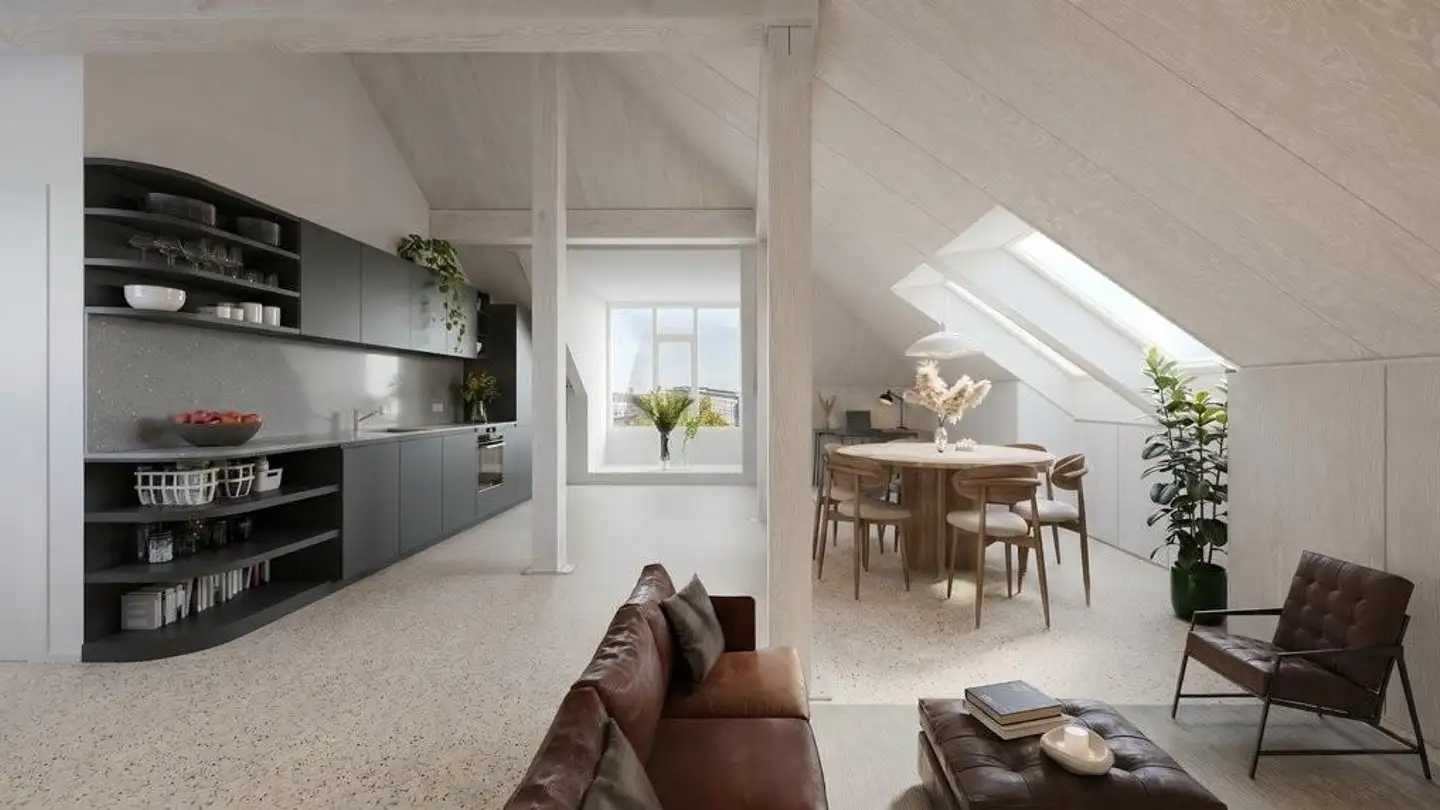 Appartamento in affitto - Schaffhauserstrasse 31, 8400 Winterthur - Foto 2