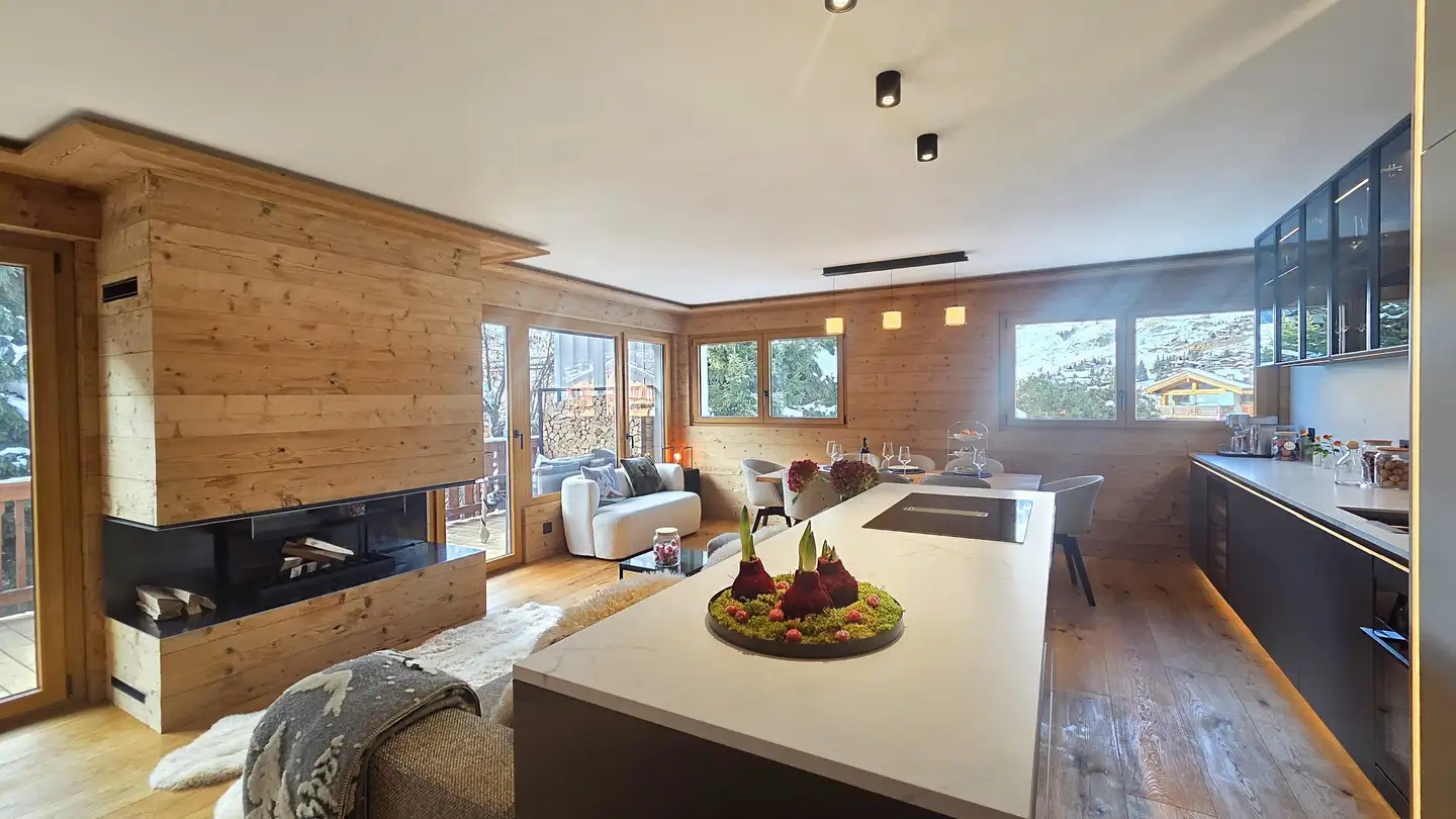 Appartement à vendre - 1936 Verbier - Photo 4