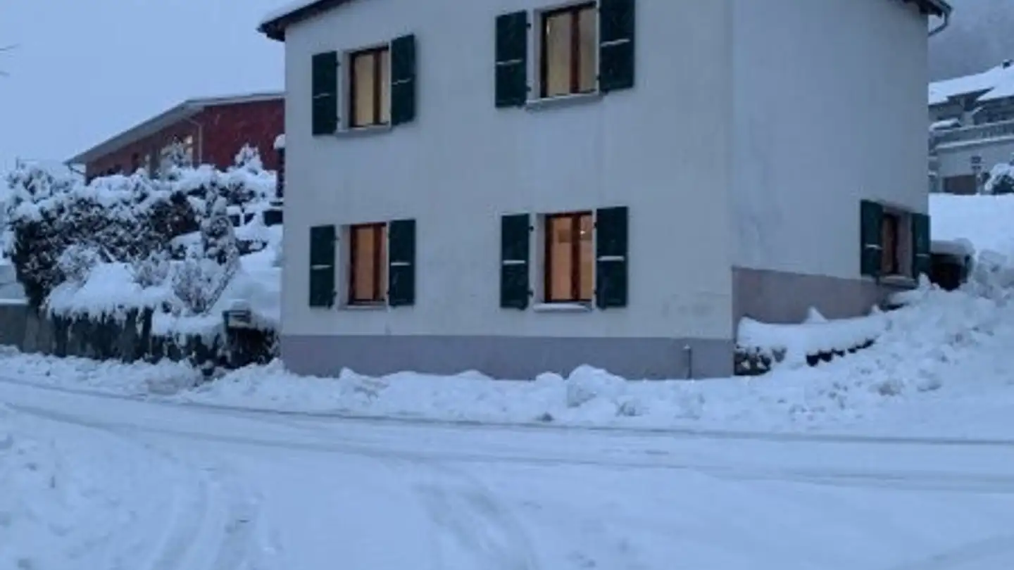 Einfamilienhaus kaufen - Schulstrasse 18, 4315 Zuzgen