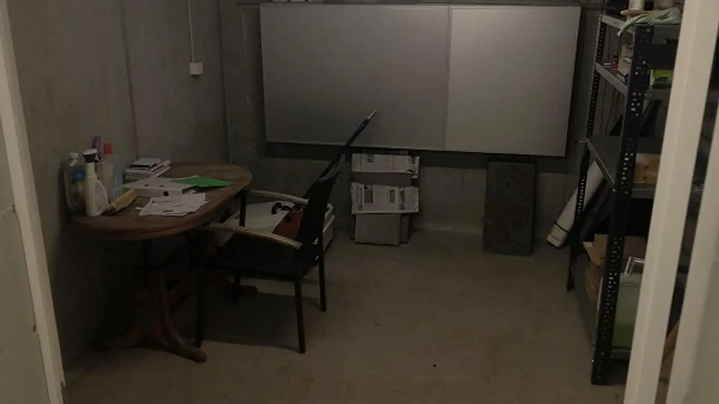 Atelier à louer - Churerstrasse 59a, 9450 Altstätten SG