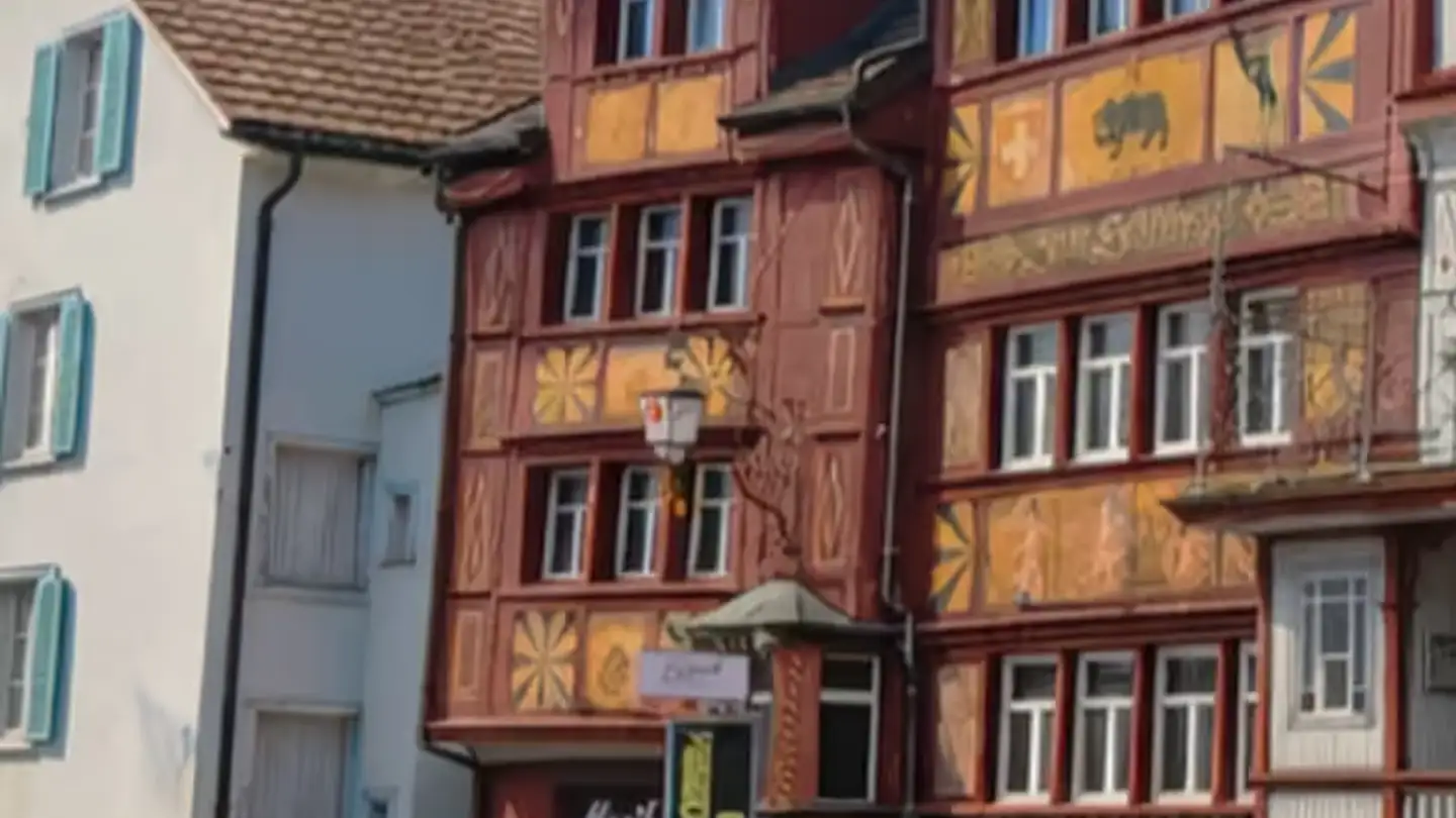 Maisonette mieten - Ringgasse 21, 9450 Altstätten SG