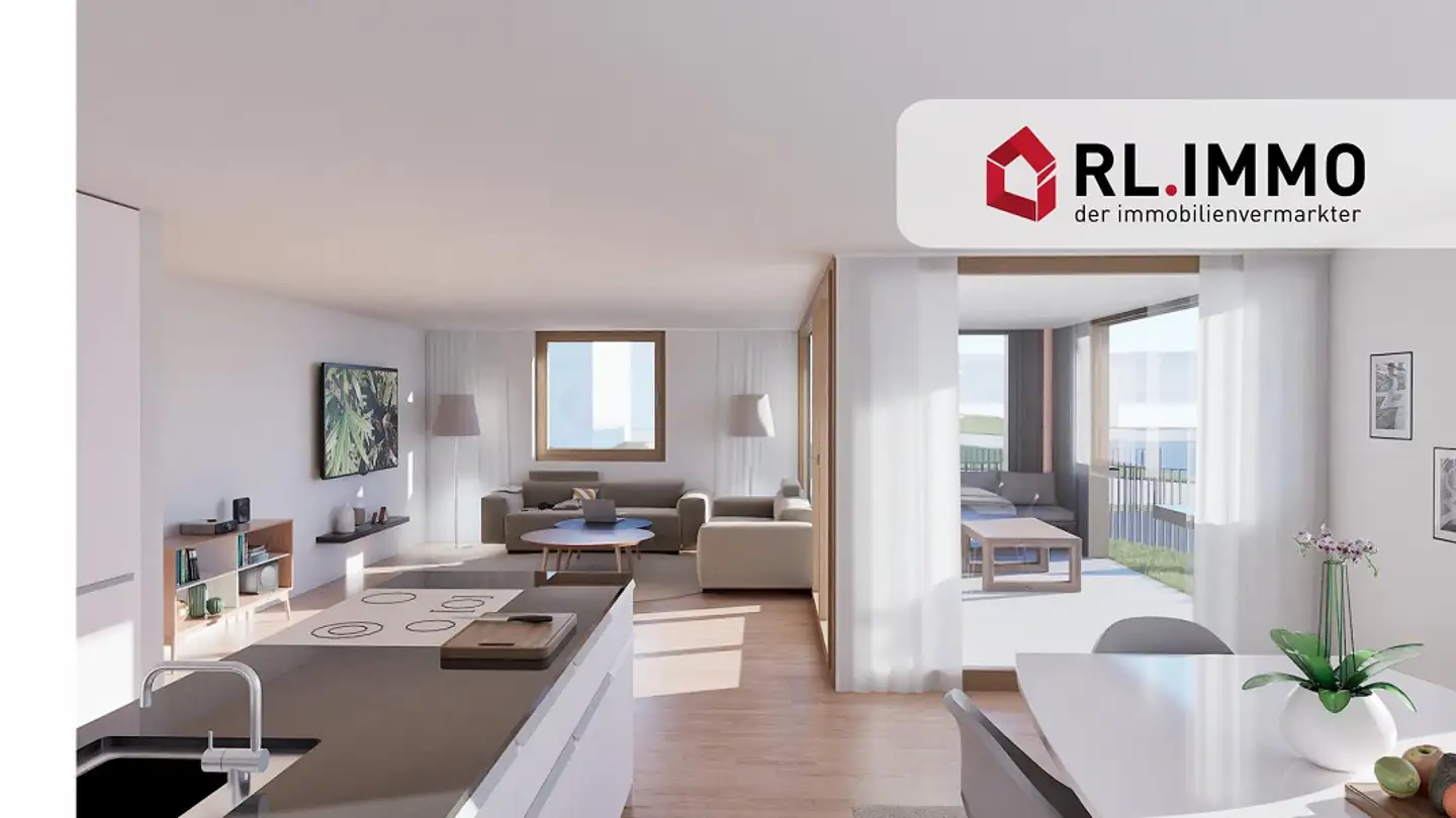 Wohnung kaufen - 9464 Rüthi (Rheintal)