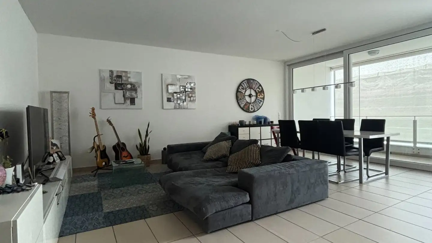 Appartement à louer - Via Terzerina 7, 6963 Pregassona