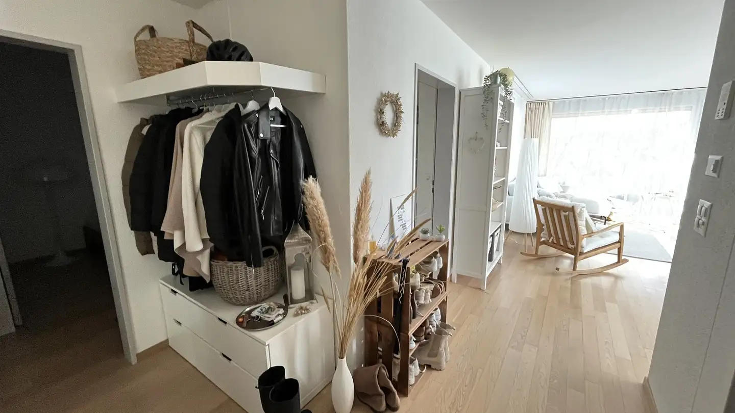 Apartment for rent - Quellenstrasse 39f, 4310 Rheinfelden