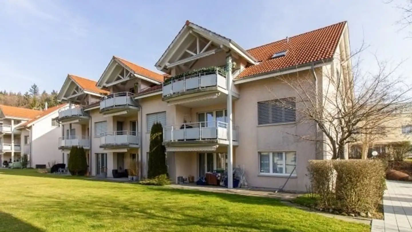 Apartment for rent - Zeughausstrasse 19, 9200 Gossau SG