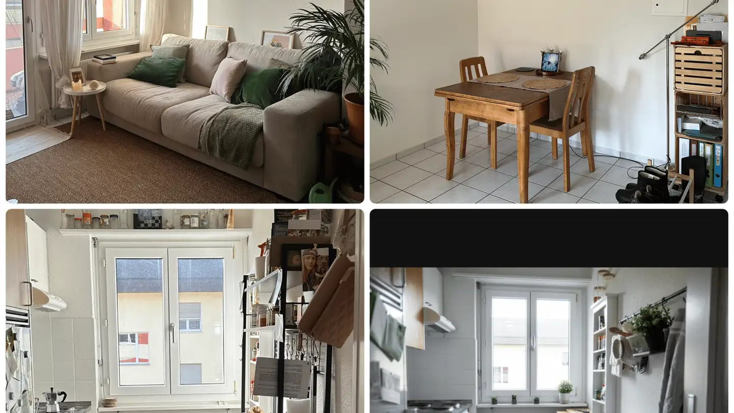 Apartment for rent - Jakob Lehmannweg 4, 3324 Hindelbank