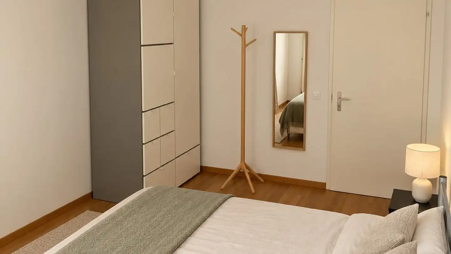 Stanza singola in affitto - Südstrasse, 8180 Bülach