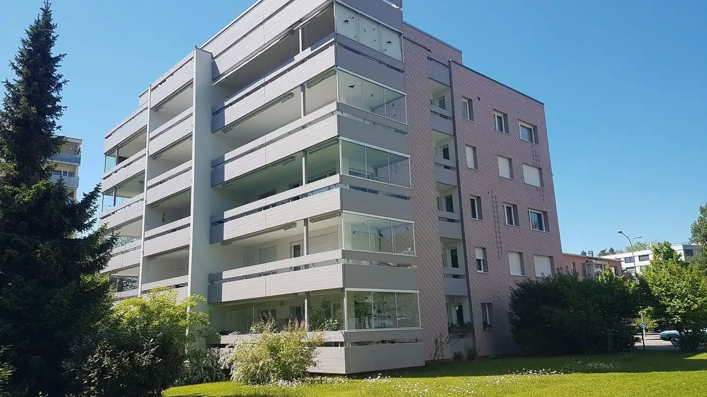 Wohnung mieten - St. Gallerstrasse 59, 9500 Wil SG